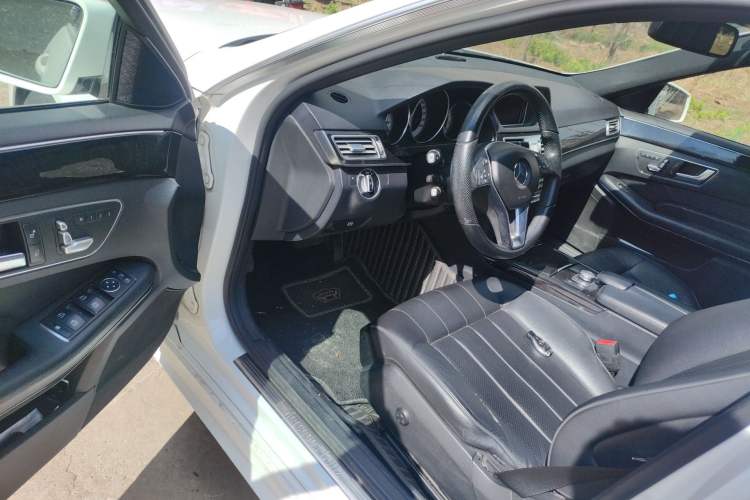 Used Mercedes-Benz E-Class 2015 E 260 L Sport Edition Driver Seat