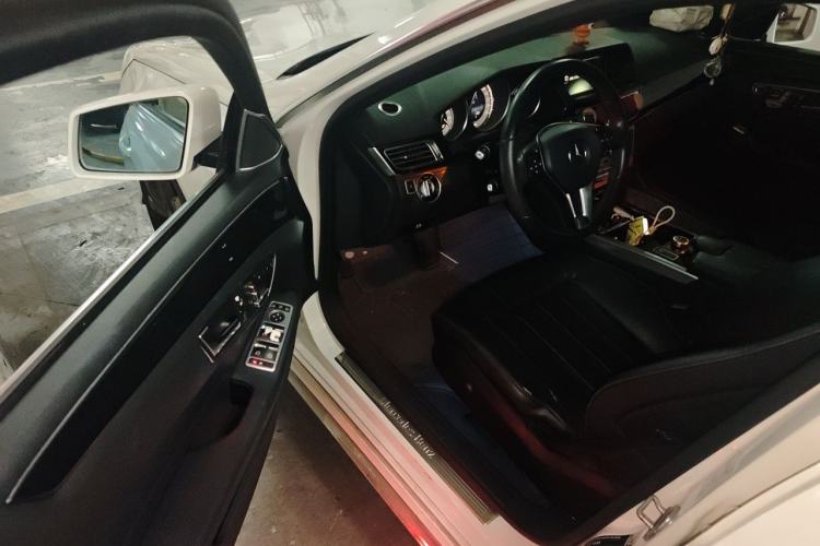 Used Mercedes-Benz E-Class 2015 Restyled E 260 L Sport Edition Driver Seat