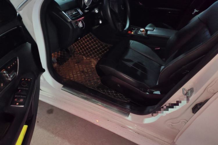 Used Mercedes-Benz E-Class 2015 E 260 L Sport Edition Driver Seat