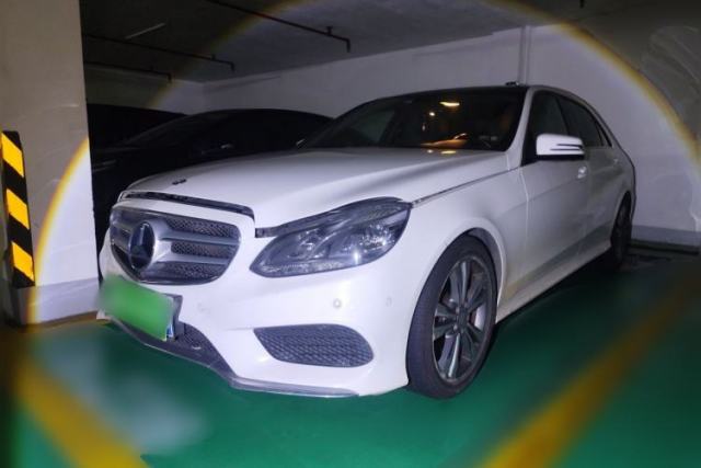 Used Mercedes-Benz E-Class 2015 E 260 L Sport Edition