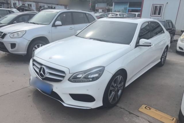 Used Mercedes-Benz E-Class 2015 E 260 L Sport Edition