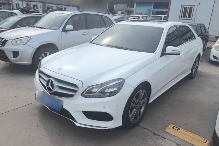 Used Mercedes-Benz E-Class 2015 E 260 L Sport Edition Guazi used car, China used car export, Used car for sale, Used  cars, Cheapest cars for sale