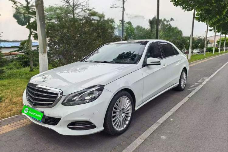 Used Mercedes-Benz E-Class 2015 E 260 L Guazi used car, China used car export, Used car for sale, Used cars, Cheapest cars for sale