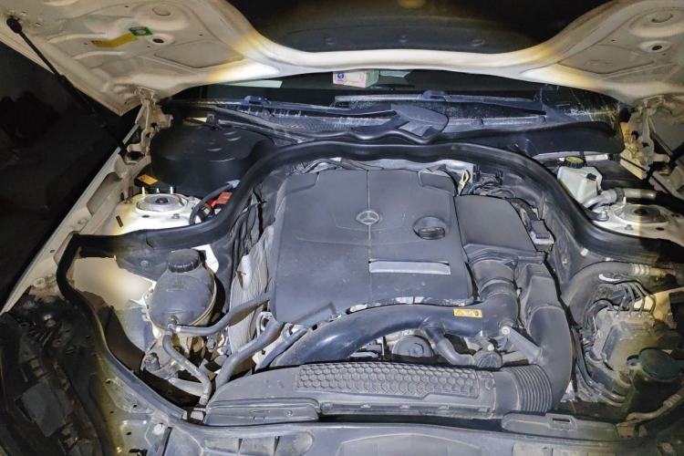 Used Mercedes-Benz E-Class 2015 Restyled E 260 L Sport Edition Engine Bay