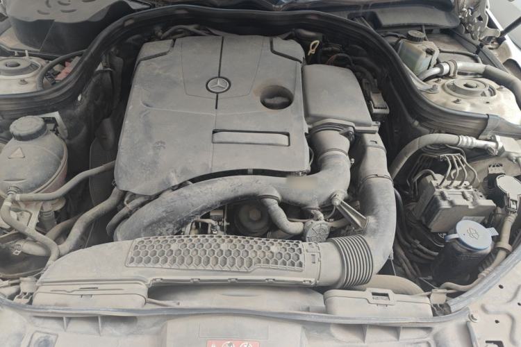Used Mercedes-Benz E-Class 2015 Restyled E 260 L Sport Edition Engine Bay