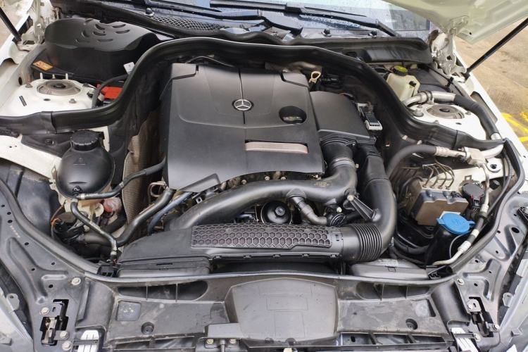 Used Mercedes-Benz E-Class 2015 Restyled E 260 L Sport Edition Engine Bay