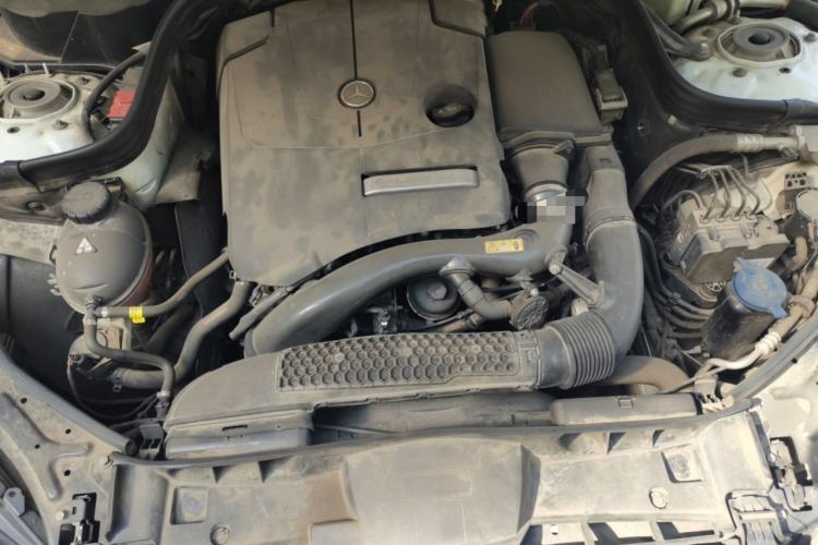 Used Mercedes-Benz E-Class 2015 Restyled E 260 L Sport Edition Engine Bay