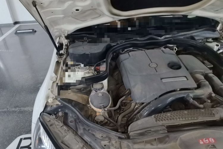 Used Mercedes-Benz E-Class 2015 Restyled E 260 L Sport Edition Engine Bay Right