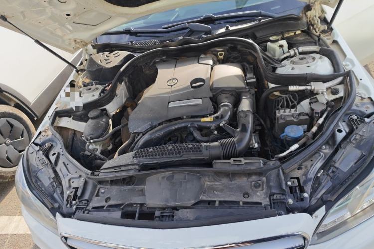Used Mercedes-Benz E-Class 2015 Restyled E 260 L Sport Edition Engine Bay