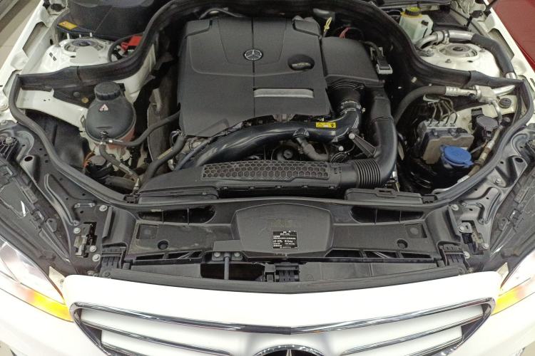 Used Mercedes-Benz E-Class 2015 Restyled E 260 L Sport Edition Engine Bay