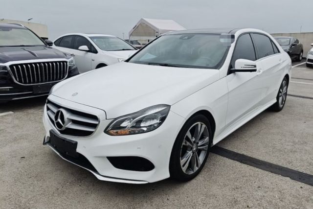 Used Mercedes-Benz E-Class 2015 E 260 L Sport & Fashion Model