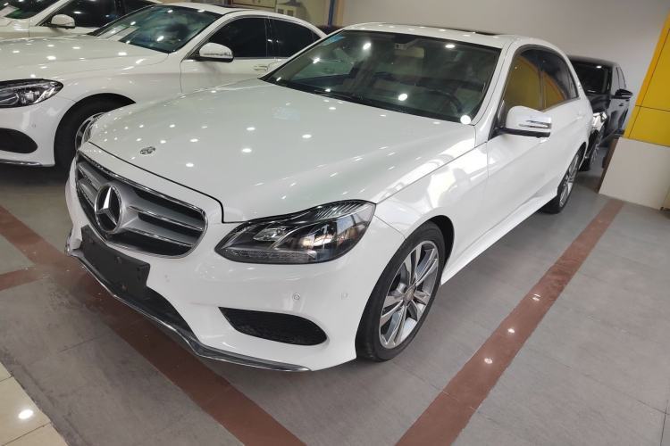 Used Mercedes-Benz E-Class 2015 E 260 L Sport Edition Guazi used car, China used car export, Used car for sale, Used cars, Cheapest cars for sale