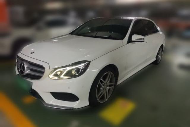 Used Mercedes-Benz E-Class 2015 E 260 L Sport & Fashion Model