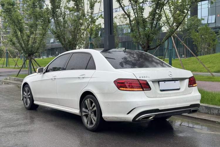 Used Mercedes-Benz E-Class 2015 E 260 L Sport Edition Exterior 1