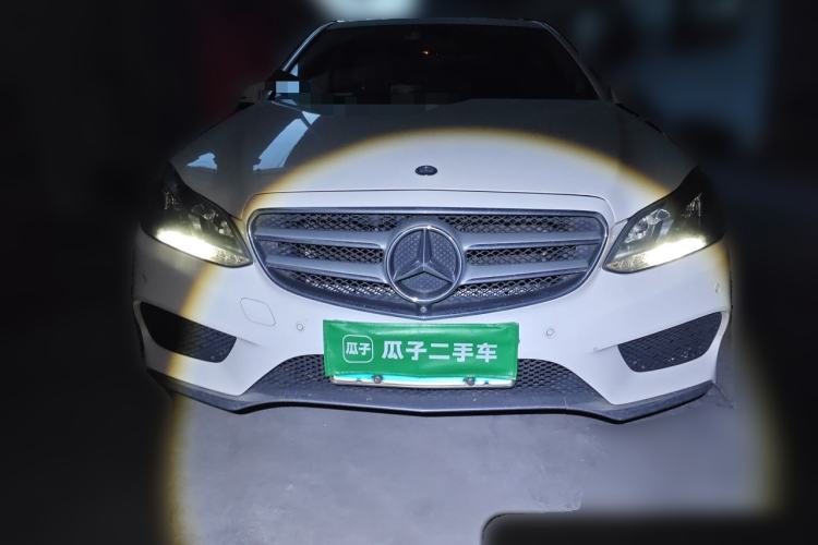Used Mercedes-Benz E-Class 2015 Restyled E 260 L Sport Edition Exterior 1