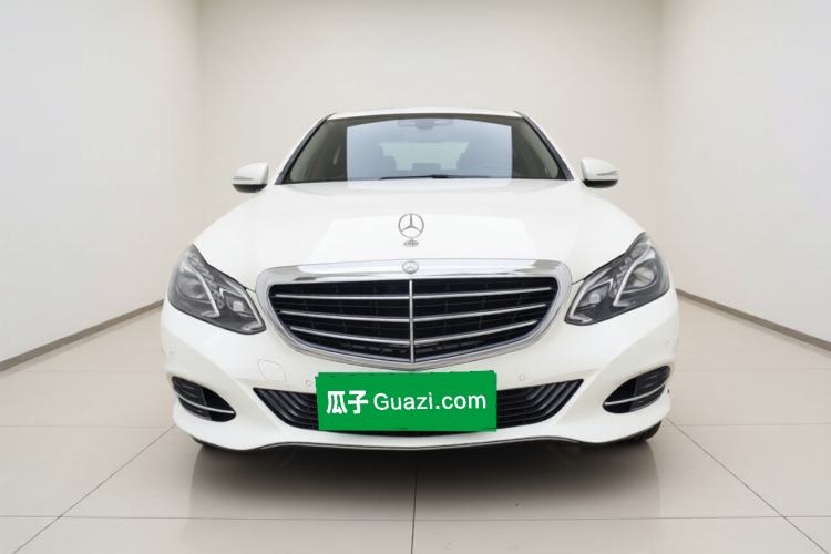 Used Mercedes-Benz E-Class 2015 Facelift E 200 L Exterior 1