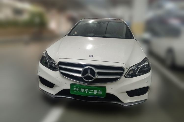 Used Mercedes-Benz E-Class 2015 Revised E 260 L Sport Luxury Edition Exterior 1
