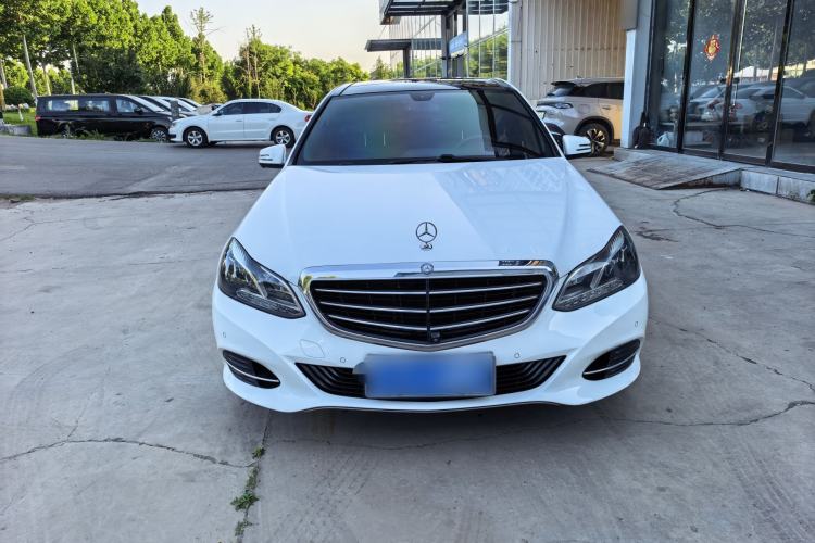 Used Mercedes-Benz E-Class 2015 E 260 L Exterior 1