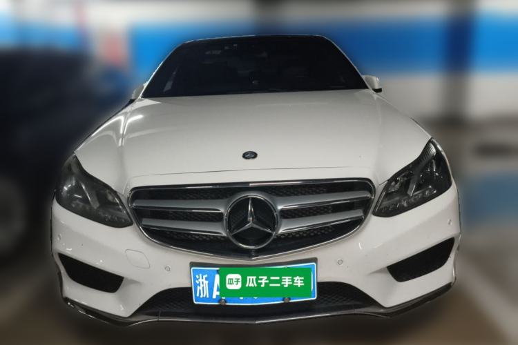 Used Mercedes-Benz E-Class 2015 E 320 L 4MATIC Exterior 1