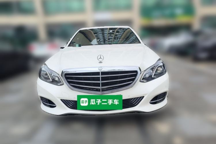 Used Mercedes-Benz E-Class 2015 Facelift E 200 L Exterior 1