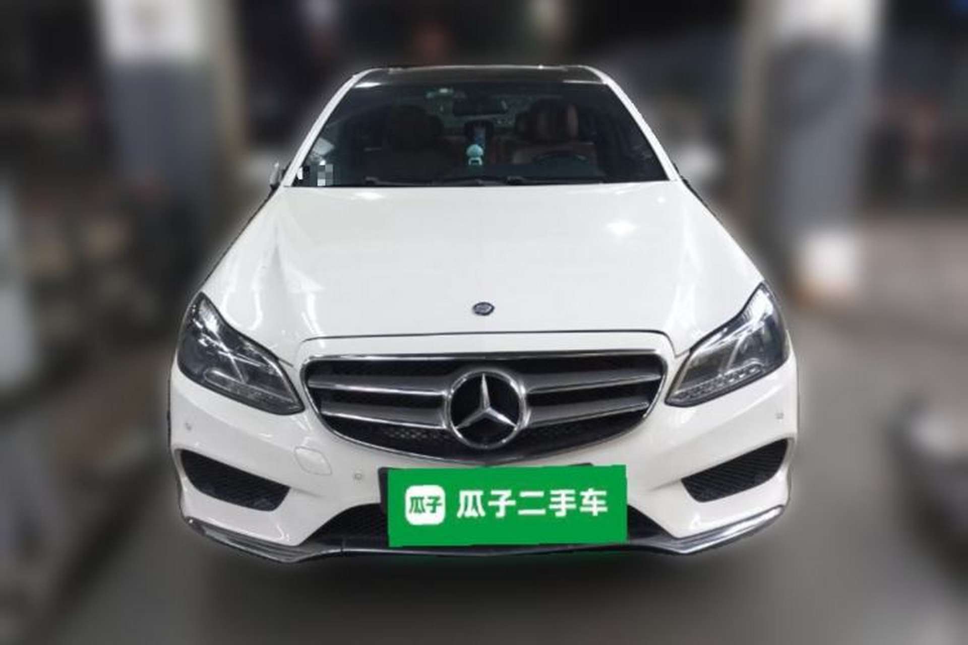 Used Mercedes-Benz E-Class 2015 E 180 L Sport Edition Exterior 1