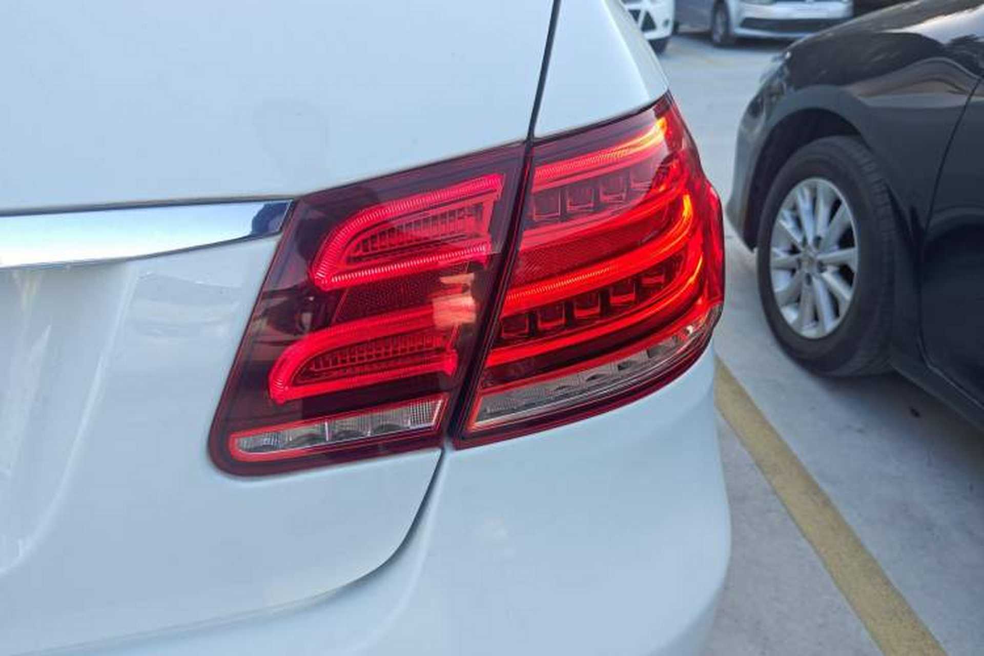 Used Mercedes-Benz E-Class 2015 E 260 L Exterior 1