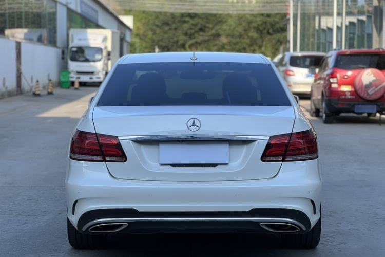 Used Mercedes-Benz E-Class 2015 Restyled E 260 L Sport Edition Exterior 1
