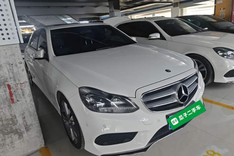Used Mercedes-Benz E-Class 2015 E 260 L Sport Edition Exterior 1