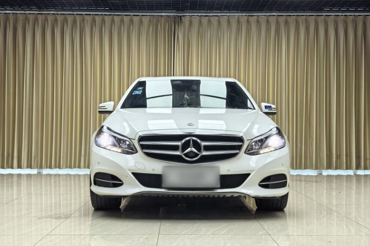Used Mercedes-Benz E-Class 2015 Revised E 180 L Sport Edition Exterior 1