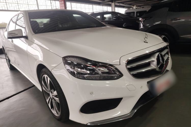 Used Mercedes-Benz E-Class 2015 E 260 L Sport Edition Exterior 1