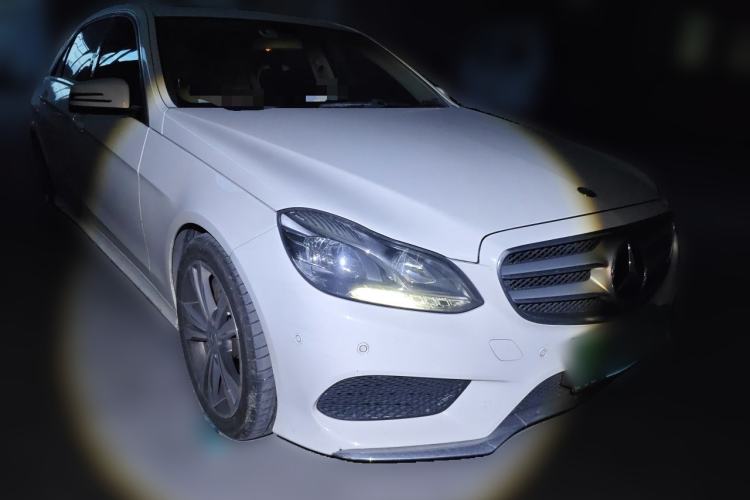 Used Mercedes-Benz E-Class 2015 Restyled E 260 L Sport Edition Exterior 2