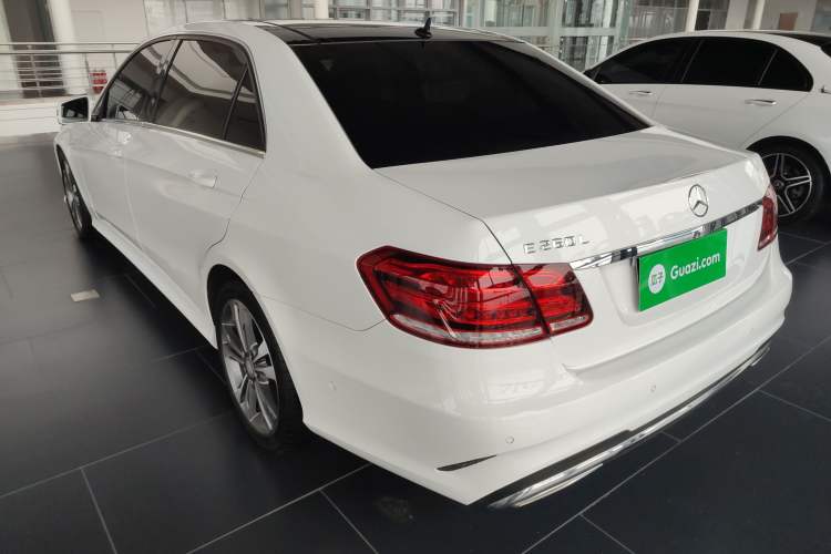 Used Mercedes-Benz E-Class 2015 Restyled E 260 L Sport Edition Exterior 2