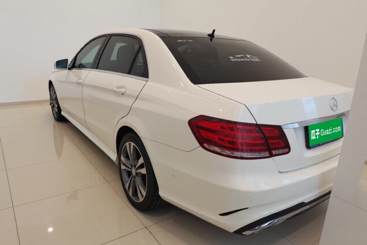 Used Mercedes-Benz E-Class 2015 Facelift E 200 L Sport Edition Exterior 2