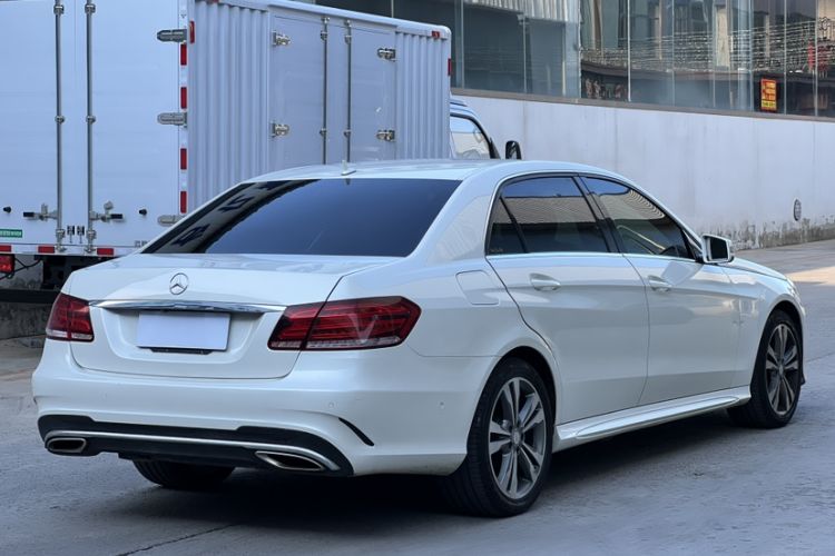Used Mercedes-Benz E-Class 2015 Restyled E 260 L Sport Edition Exterior 2