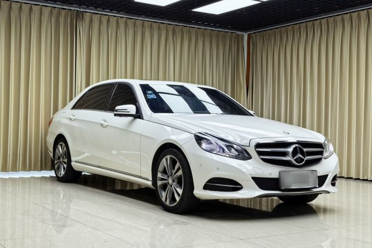 Used Mercedes-Benz E-Class 2015 Revised E 180 L Sport Edition Exterior 2