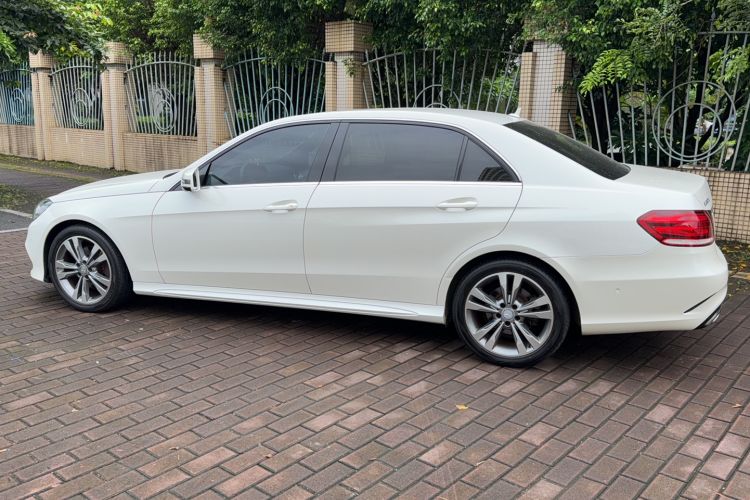 Used Mercedes-Benz E-Class 2015 E 260 L Sport Edition Exterior 2
