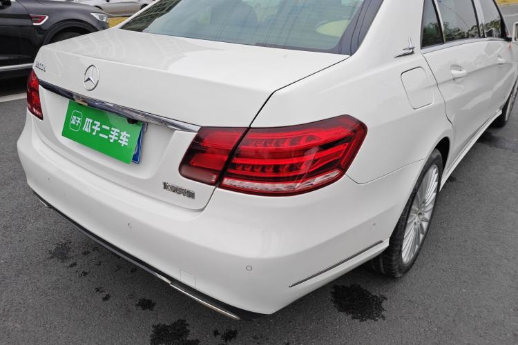 Used Mercedes-Benz E-Class 2015 Facelift E 200 L Exterior 2
