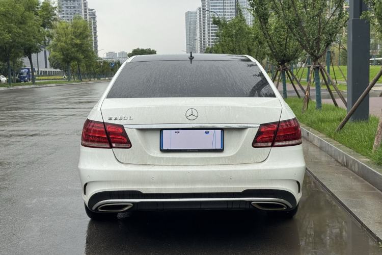 Used Mercedes-Benz E-Class 2015 E 260 L Sport Edition Exterior 3