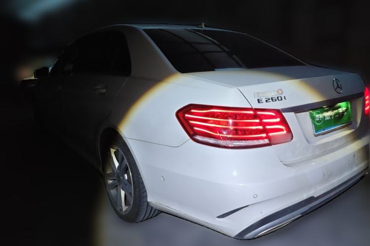 Used Mercedes-Benz E-Class 2015 Restyled E 260 L Sport Edition Exterior 3