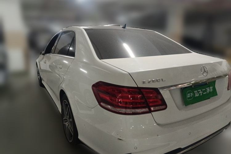 Used Mercedes-Benz E-Class 2015 Revised E 260 L Sport Luxury Edition Exterior 3
