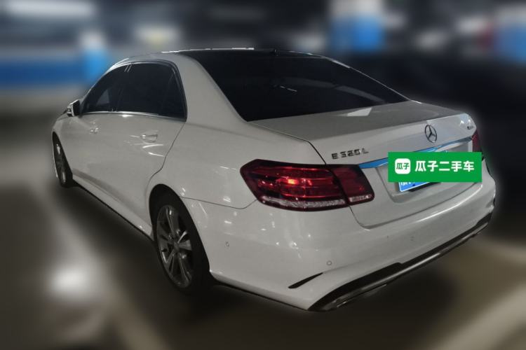 Used Mercedes-Benz E-Class 2015 E 320 L 4MATIC Exterior 3