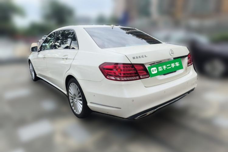 Used Mercedes-Benz E-Class 2015 Facelift E 200 L Exterior 3