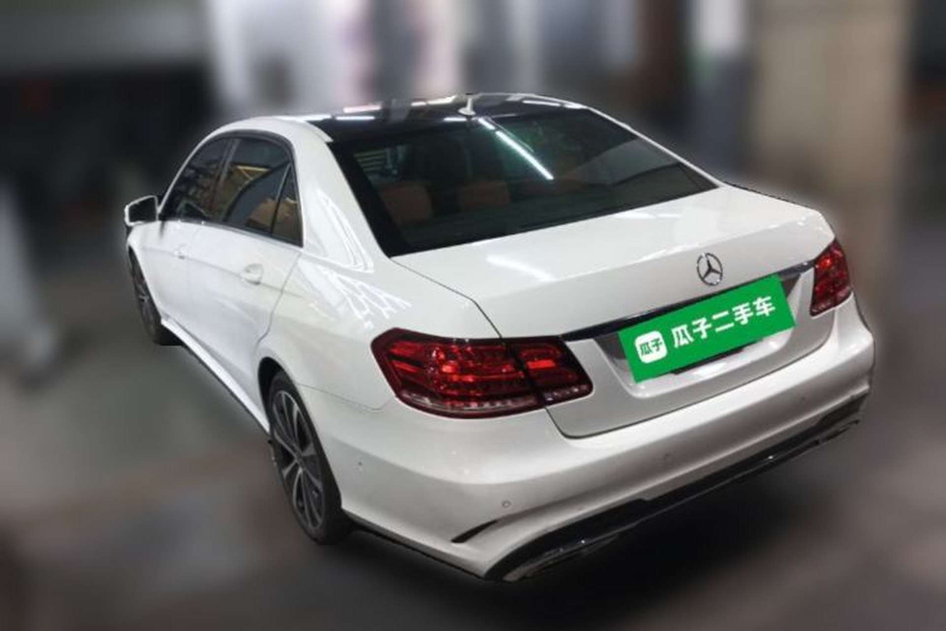 Used Mercedes-Benz E-Class 2015 E 180 L Sport Edition Exterior 3