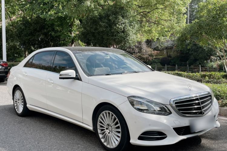 Used Mercedes-Benz E-Class 2015 E 260 L Exterior 3
