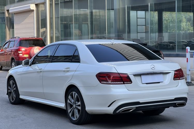 Used Mercedes-Benz E-Class 2015 Restyled E 260 L Sport Edition Exterior 3