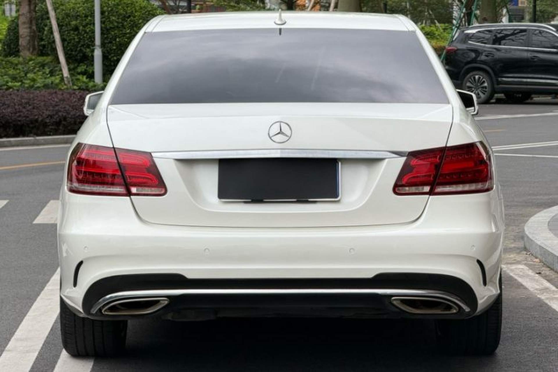 Used Mercedes-Benz E-Class 2015 Restyled E 260 L Sport Edition Exterior 3