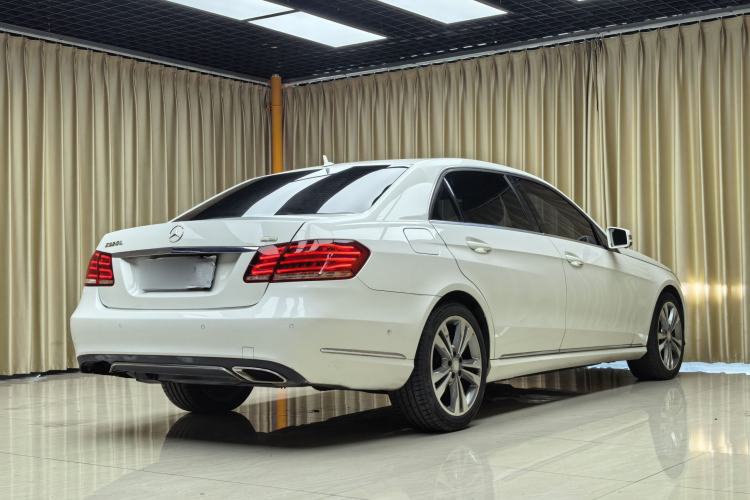 Used Mercedes-Benz E-Class 2015 Revised E 180 L Sport Edition Exterior 3