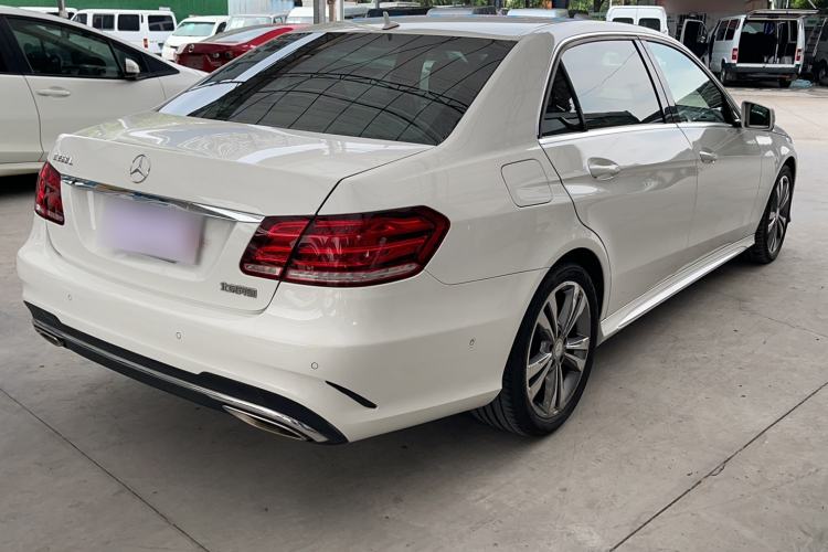 Used Mercedes-Benz E-Class 2015 E 260 L Sport Edition Exterior 3