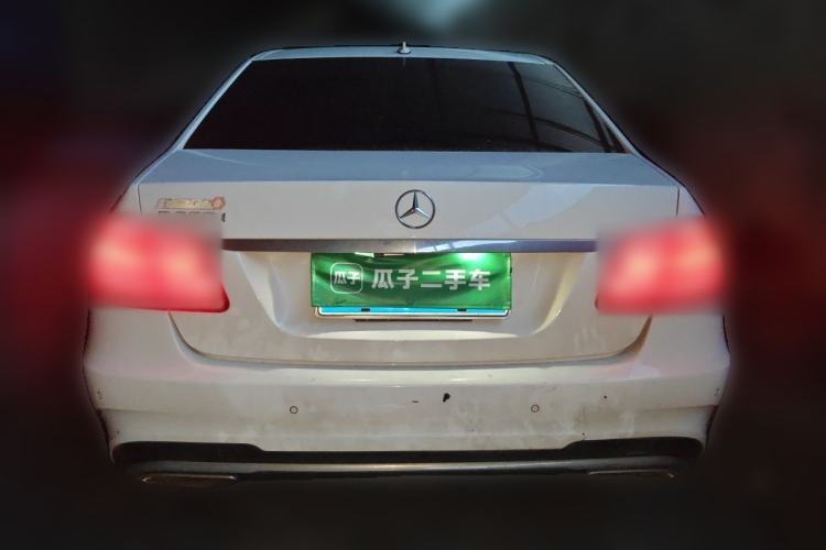 Used Mercedes-Benz E-Class 2015 Restyled E 260 L Sport Edition Exterior 4