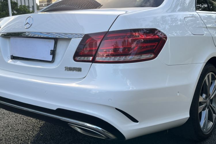 Used Mercedes-Benz E-Class 2015 Restyled E 260 L Sport Edition Exterior 4